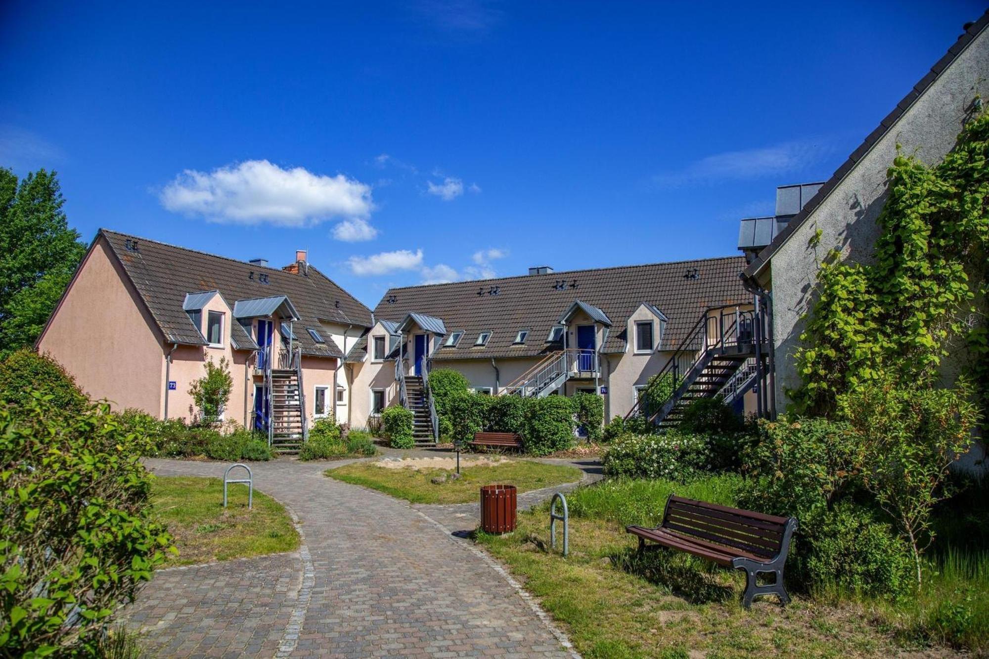 Holiday Complex Beech Resort Fleesensee G Hren Lebbin Goehren-Lebbin Exterior photo